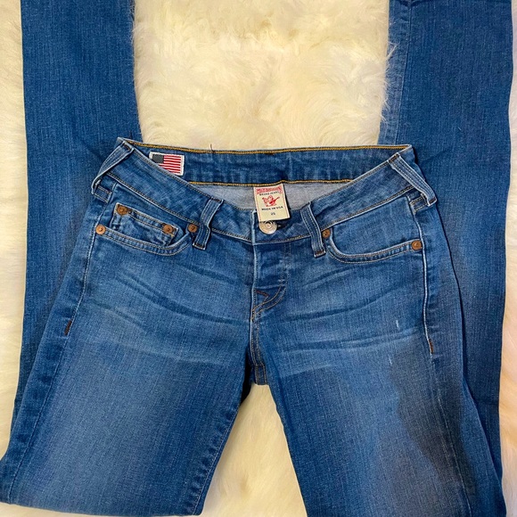 True Religion Brand Jeans - Picture 1 of 2